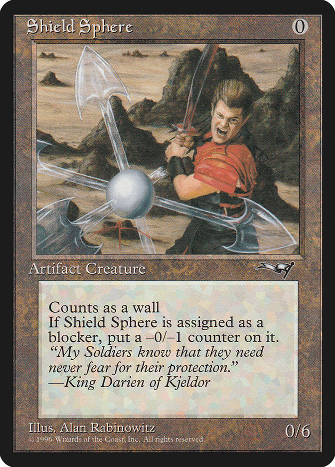 Shield Sphere [Alliances] - Devastation Store | Devastation Store