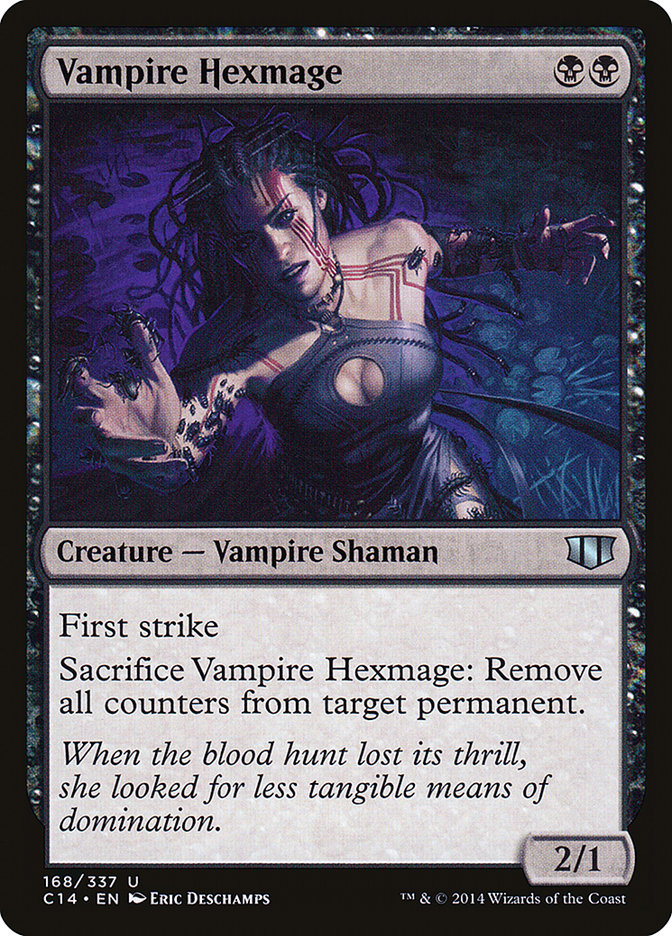 Vampire Hexmage [Commander 2014] - Devastation Store | Devastation Store