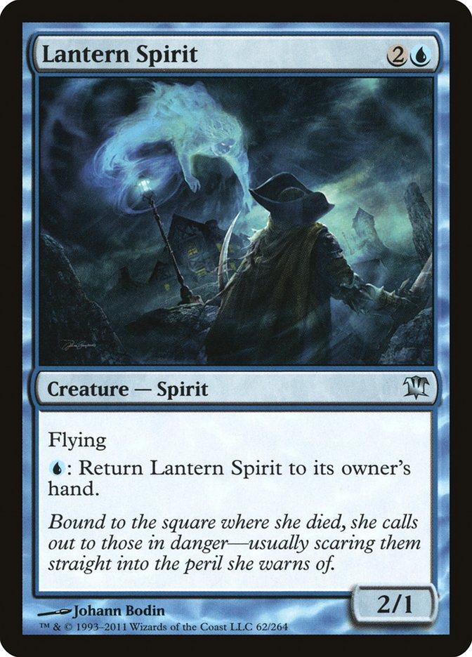 Lantern Spirit [Innistrad] | Devastation Store