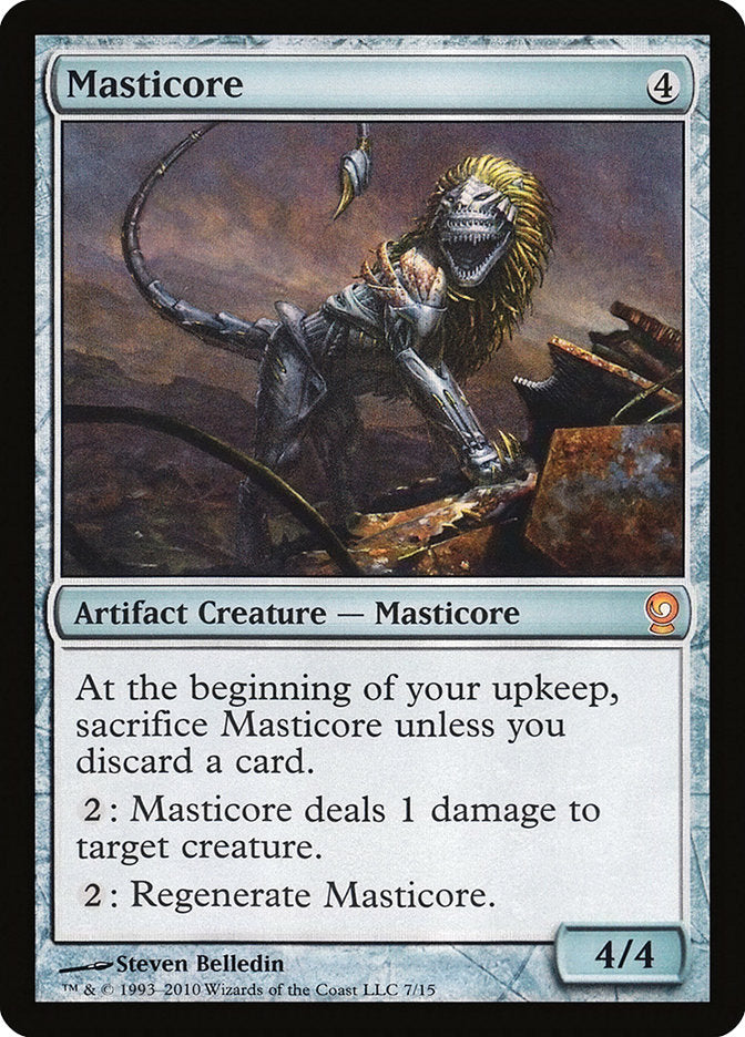 Masticore [From the Vault: Relics] | Devastation Store
