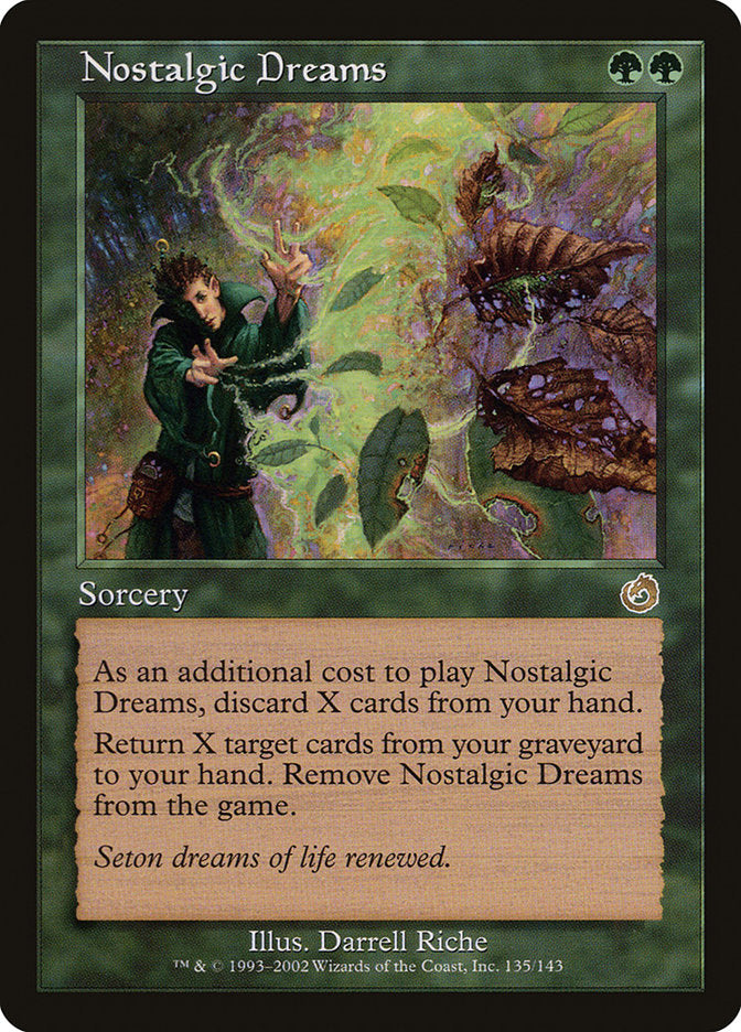 Nostalgic Dreams [Torment] - Devastation Store | Devastation Store