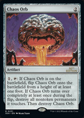 Chaos Orb [30th Anniversary Edition] | Devastation Store