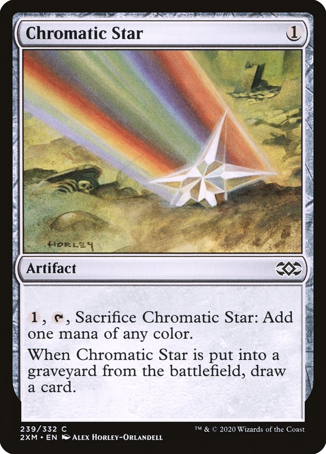 Chromatic Star [Double Masters] | Devastation Store