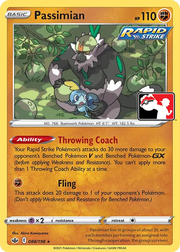 Passimian (088/198) [Prize Pack Series One] | Devastation Store