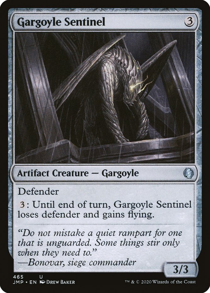 Gargoyle Sentinel [Jumpstart] | Devastation Store