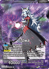 Towa // Demon God Towa, Dark Leader (BT17-110) [Ultimate Squad] | Devastation Store