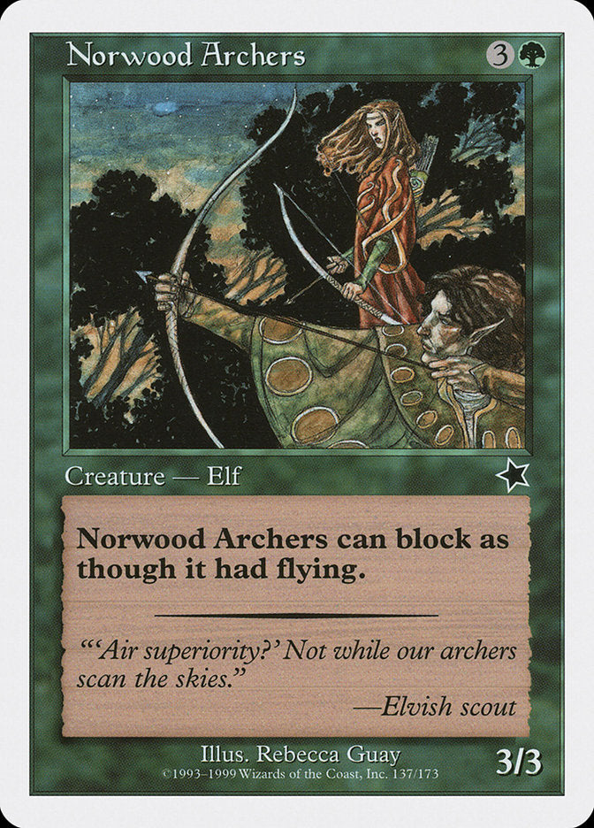 Norwood Archers [Starter 1999] | Devastation Store