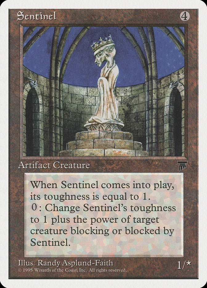 Sentinel [Chronicles] | Devastation Store