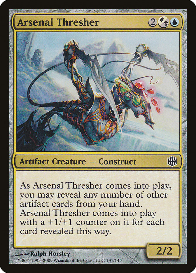 Arsenal Thresher [Alara Reborn] | Devastation Store