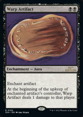 Warp Artifact [30th Anniversary Edition] | Devastation Store