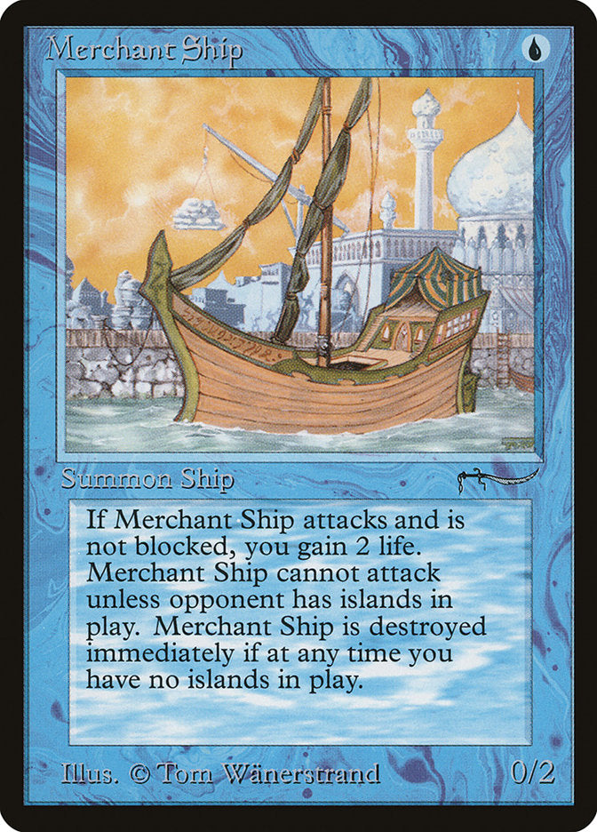 Merchant Ship [Arabian Nights] - Devastation Store | Devastation Store