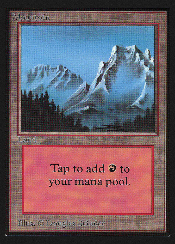 Mountain (298) [Collectors’ Edition] | Devastation Store