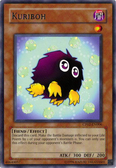 Kuriboh [CP02-EN006] Rare | Devastation Store