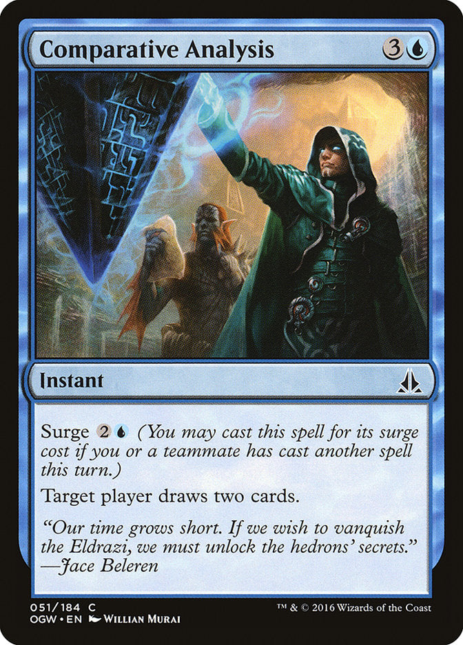Comparative Analysis [Oath of the Gatewatch] | Devastation Store