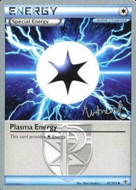 Plasma Energy (91/101) (Emerald King - Andrew Estrada) [World Championships 2014] | Devastation Store