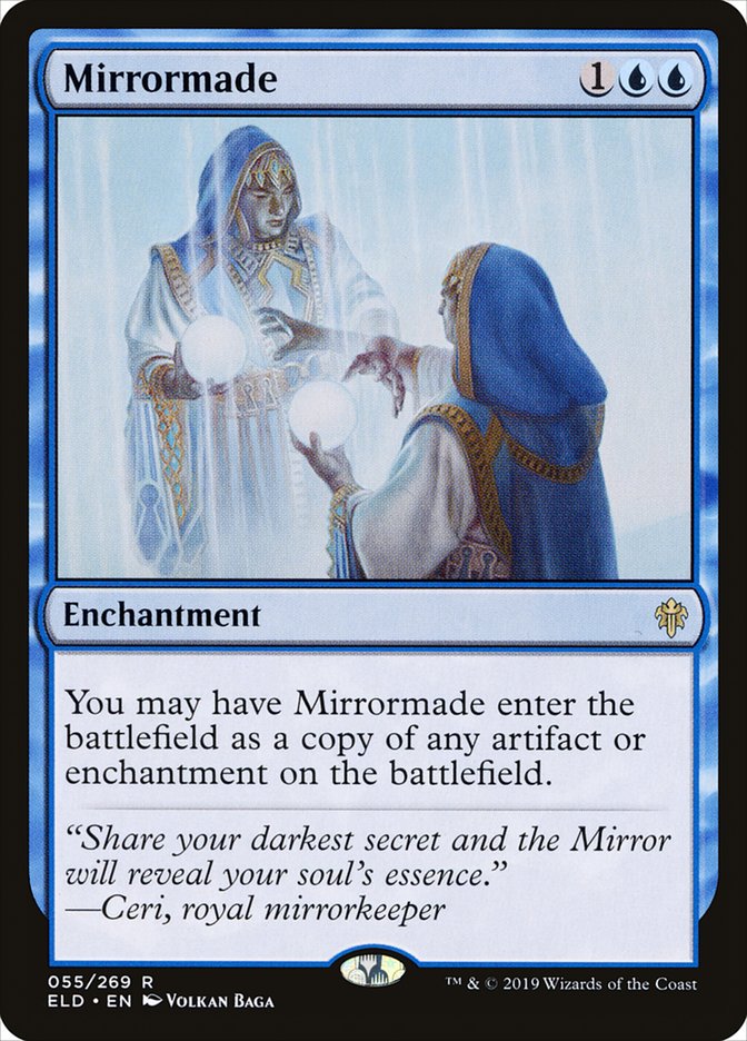 Mirrormade [Throne of Eldraine] | Devastation Store