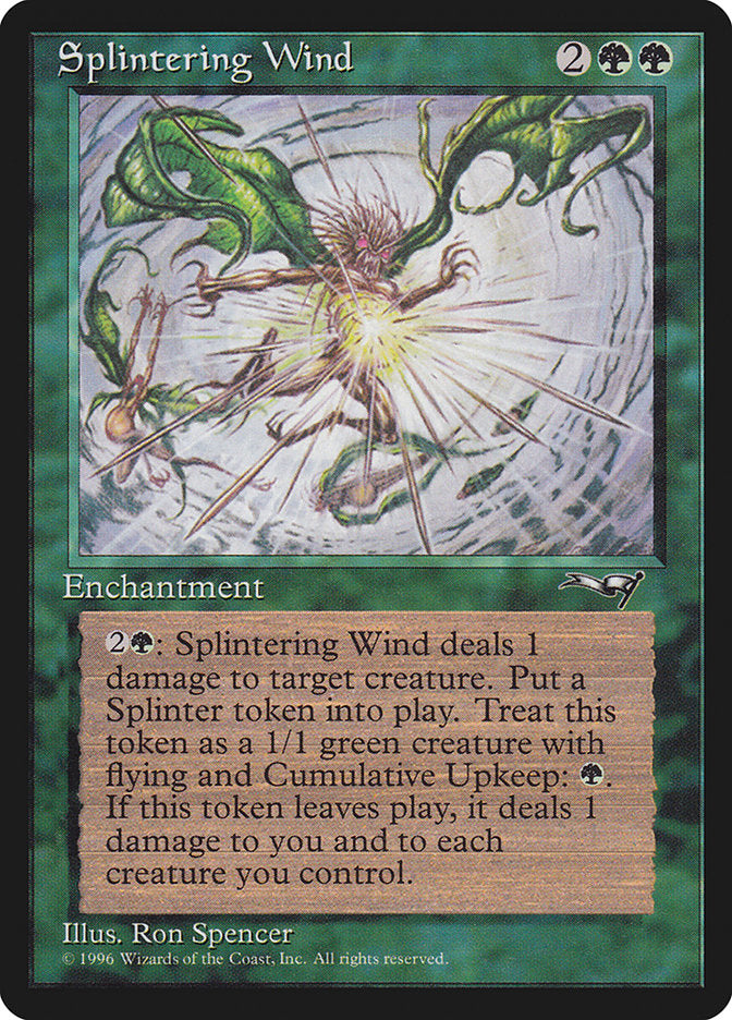 Splintering Wind [Alliances] - Devastation Store | Devastation Store