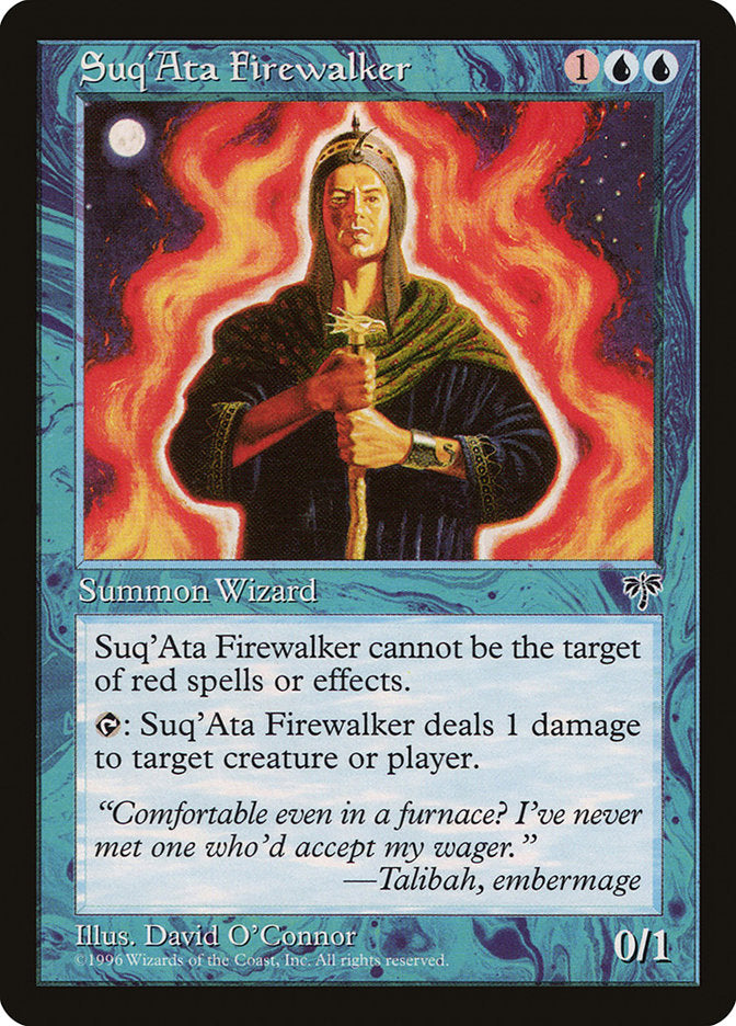 Suq'Ata Firewalker [Mirage] | Devastation Store