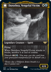 Dorothea, Vengeful Victim // Dorothea's Retribution [Innistrad: Double Feature] | Devastation Store