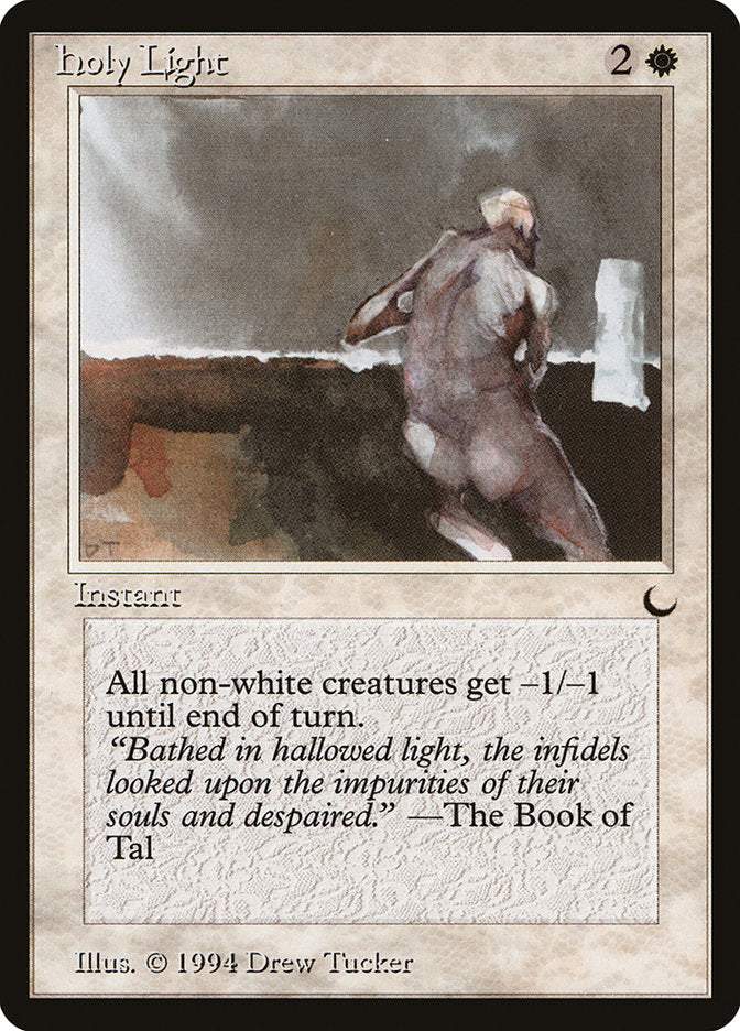 Holy Light [The Dark] | Devastation Store