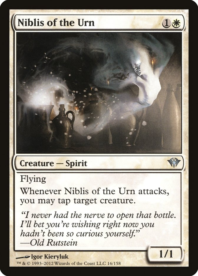 Niblis of the Urn [Dark Ascension] - Devastation Store | Devastation Store