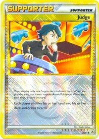 Judge (78/95) [Professor Program Promos] | Devastation Store