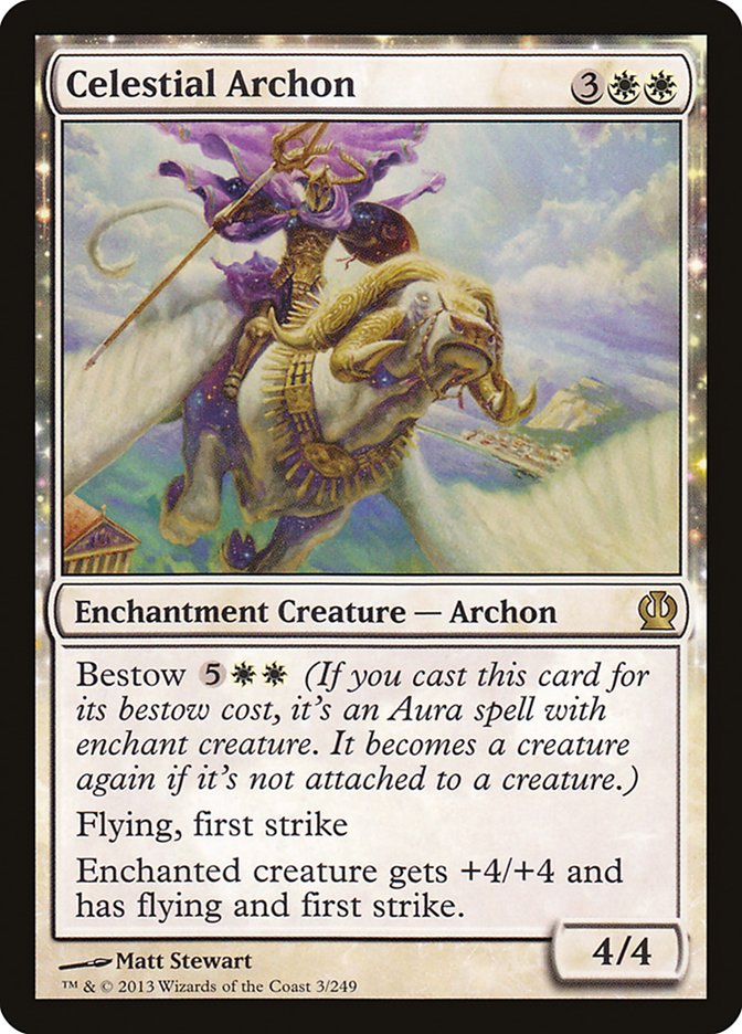 Celestial Archon [Theros] | Devastation Store