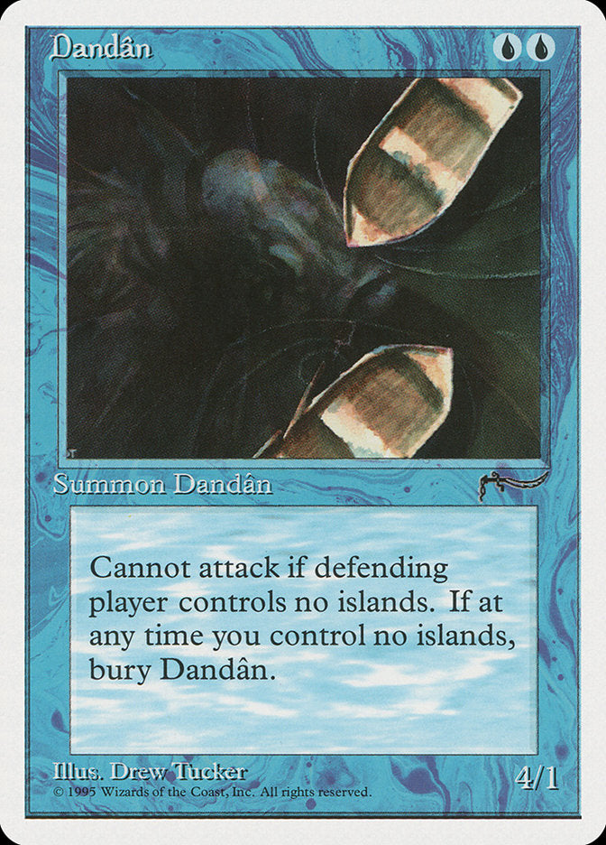 Dandân [Chronicles] | Devastation Store