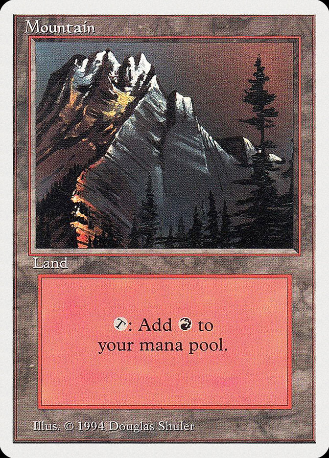 Mountain (301) [Summer Magic / Edgar] | Devastation Store