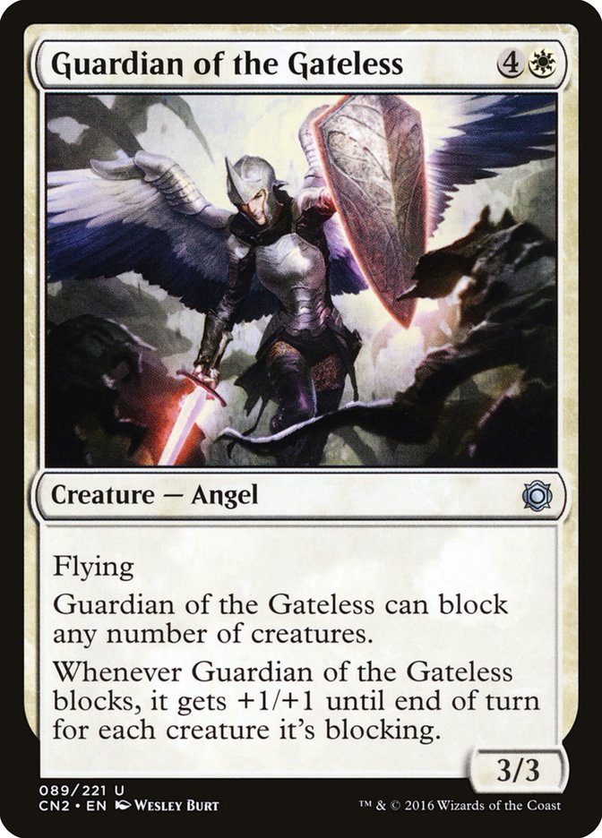 Guardian of the Gateless [Conspiracy: Take the Crown] | Devastation Store