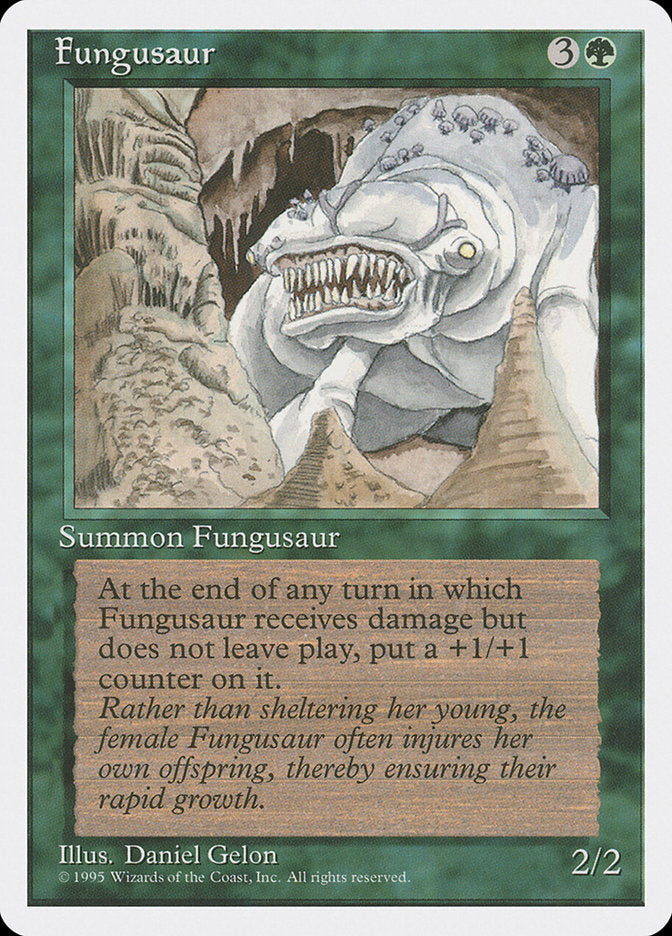 Fungusaur [Fourth Edition] - Devastation Store | Devastation Store