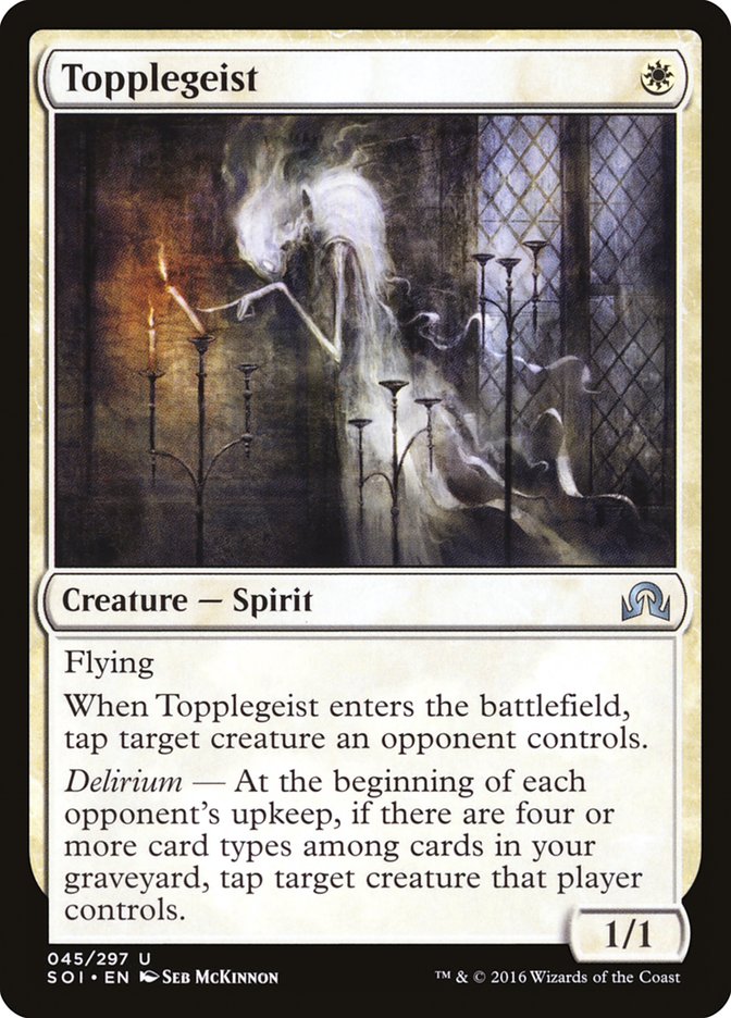 Topplegeist [Shadows over Innistrad] | Devastation Store