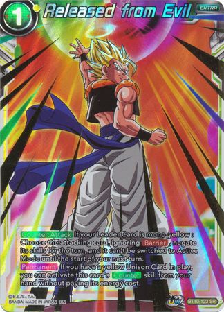 Released from Evil [BT10-123] | Devastation Store