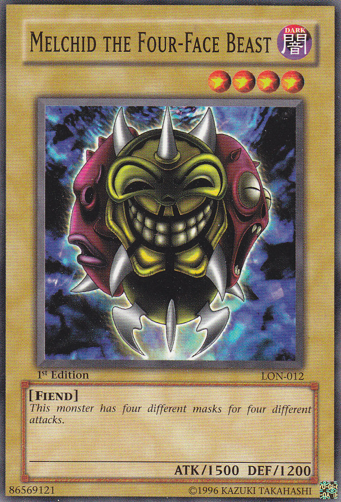 Melchid the Four-Face Beast [LON-012] Common | Devastation Store