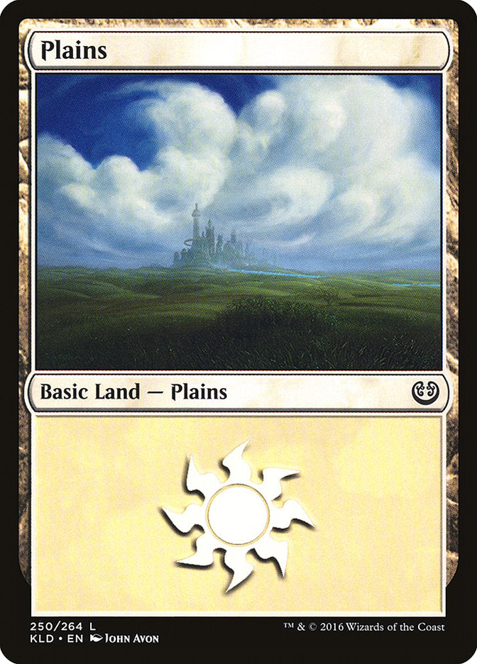 Plains (250) [Kaladesh] - Devastation Store | Devastation Store