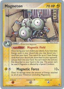 Magneton (17/97) (Rocky Beach - Reed Weichler) [World Championships 2004] | Devastation Store