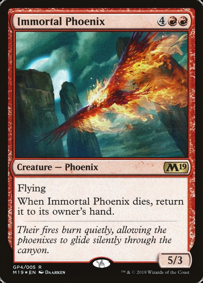 Immortal Phoenix [M19 Gift Pack] | Devastation Store