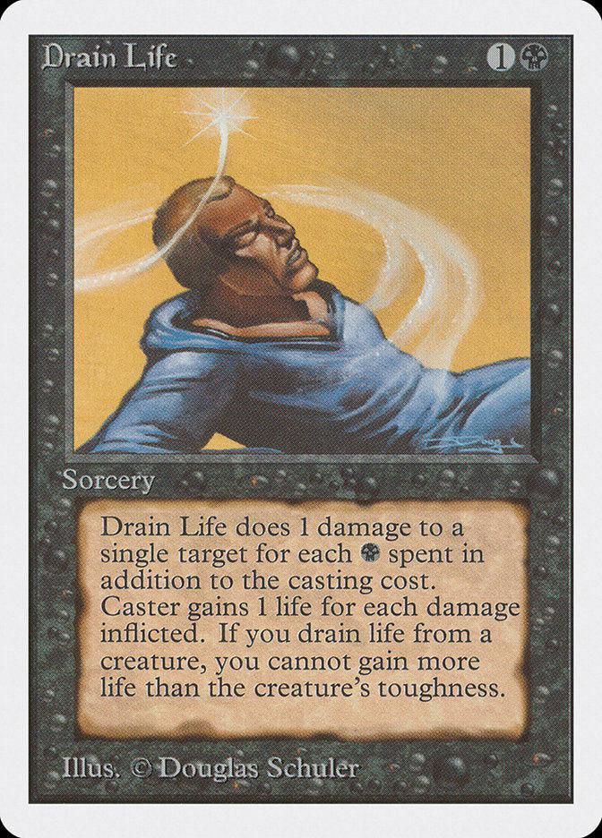 Drain Life [Unlimited Edition] | Devastation Store
