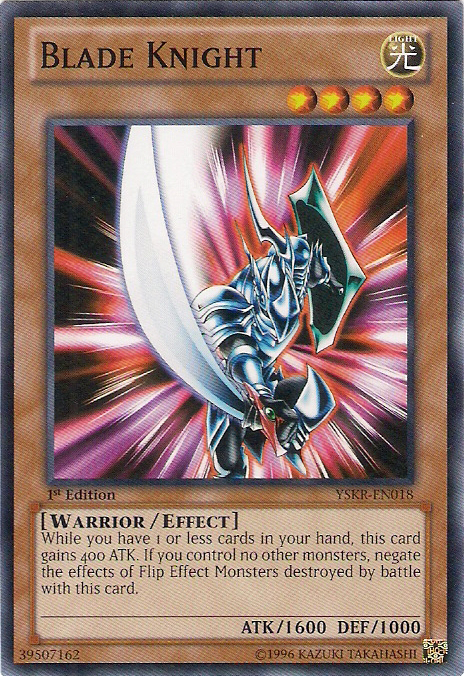 Blade Knight [YSKR-EN018] Common | Devastation Store