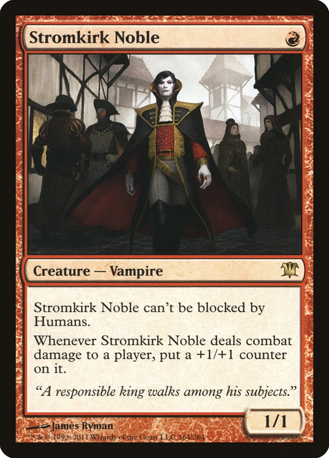 Stromkirk Noble [Innistrad] | Devastation Store