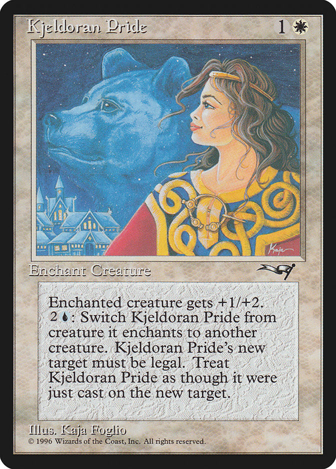 Kjeldoran Pride (Bear) [Alliances] | Devastation Store