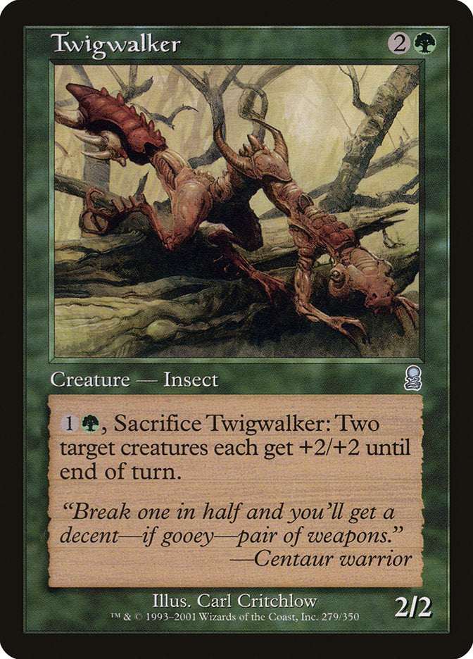 Twigwalker [Odyssey] | Devastation Store