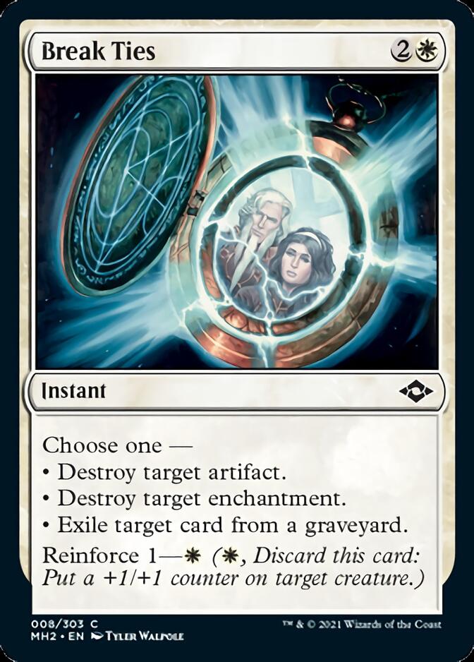 Break Ties [Modern Horizons 2] | Devastation Store