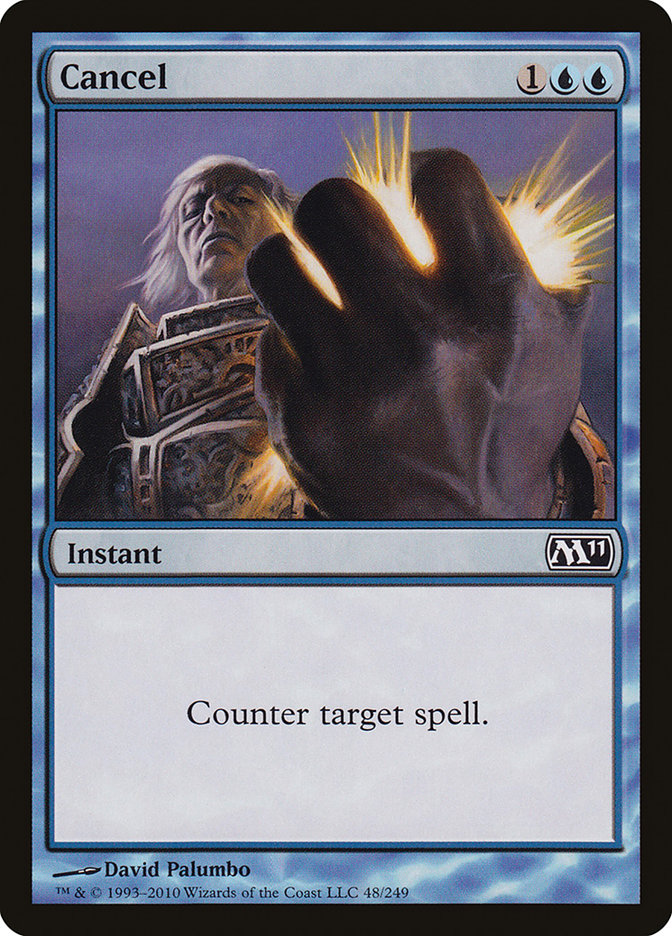 Cancel [Magic 2011] - Devastation Store | Devastation Store