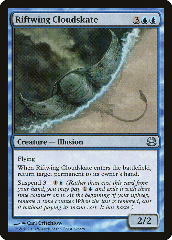 Riftwing Cloudskate [Modern Masters] | Devastation Store