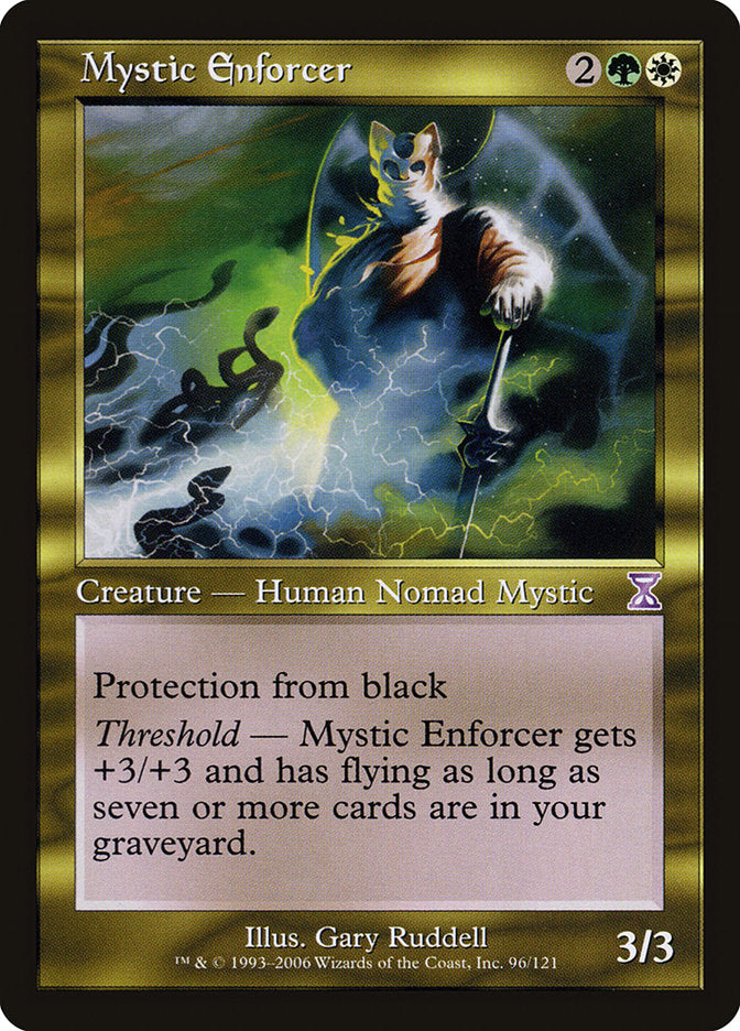Mystic Enforcer [Time Spiral Timeshifted] | Devastation Store