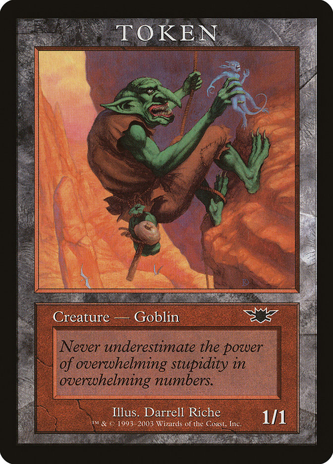 Goblin [Magic Player Rewards 2003] - Devastation Store | Devastation Store