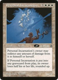 Personal Incarnation (Oversized) [Oversize Cards] | Devastation Store