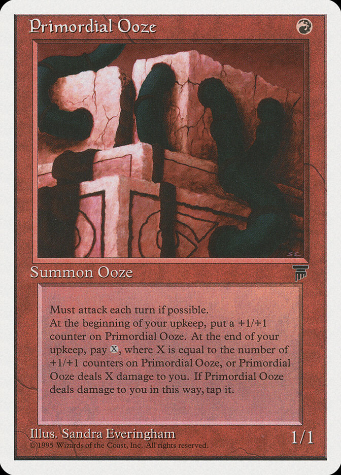 Primordial Ooze [Chronicles] | Devastation Store