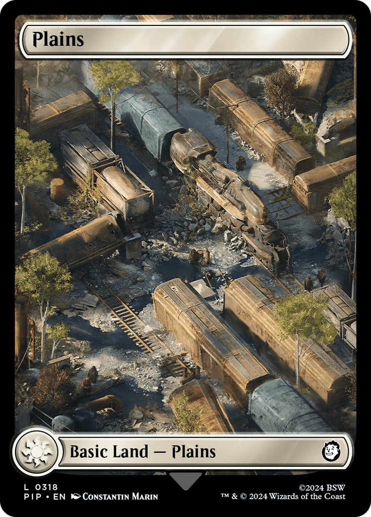 Plains (0318) [Fallout] | Devastation Store